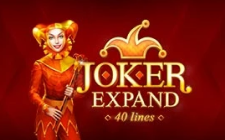 Игровой автомат Joker Expand 40